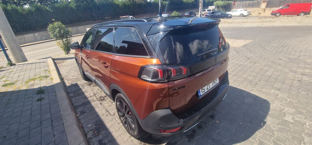 Peugeot 5008 2021 diesel, 4.683 € — imagine 5