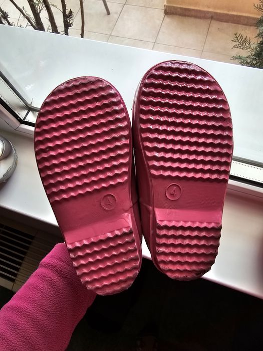 Гумени ботуши за дъжд Grass and Air