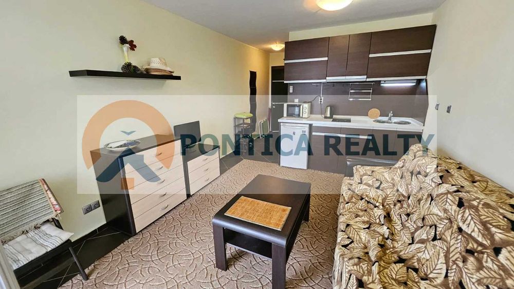 Продава се Едностаен апартамент в Несебър - 41 кв.м за 1147 €/кв.м - Снимка #14