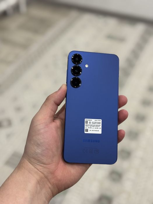 Samsung S25 Plus / 512Гб / новый