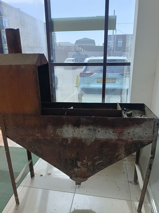 МАНГАЛ для шашлыков