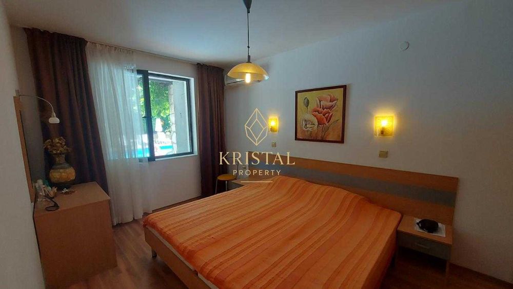 Продава се Двустаен апартамент в к.к. Слънчев бряг - 62 кв.м за 1267 €/кв.м - Снимка #4