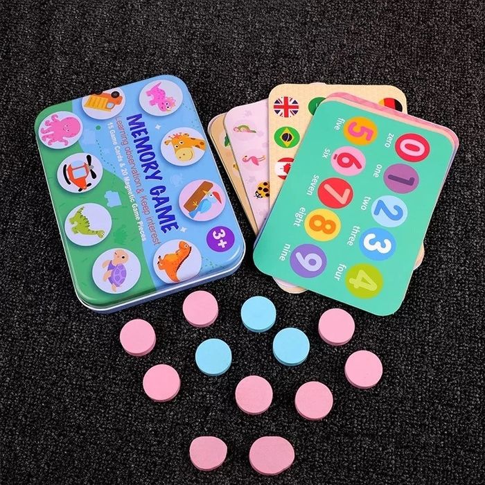 Игра мемори memory мемо