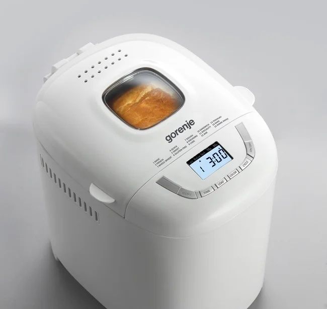 Хлебопечка Gorenje BM910WII