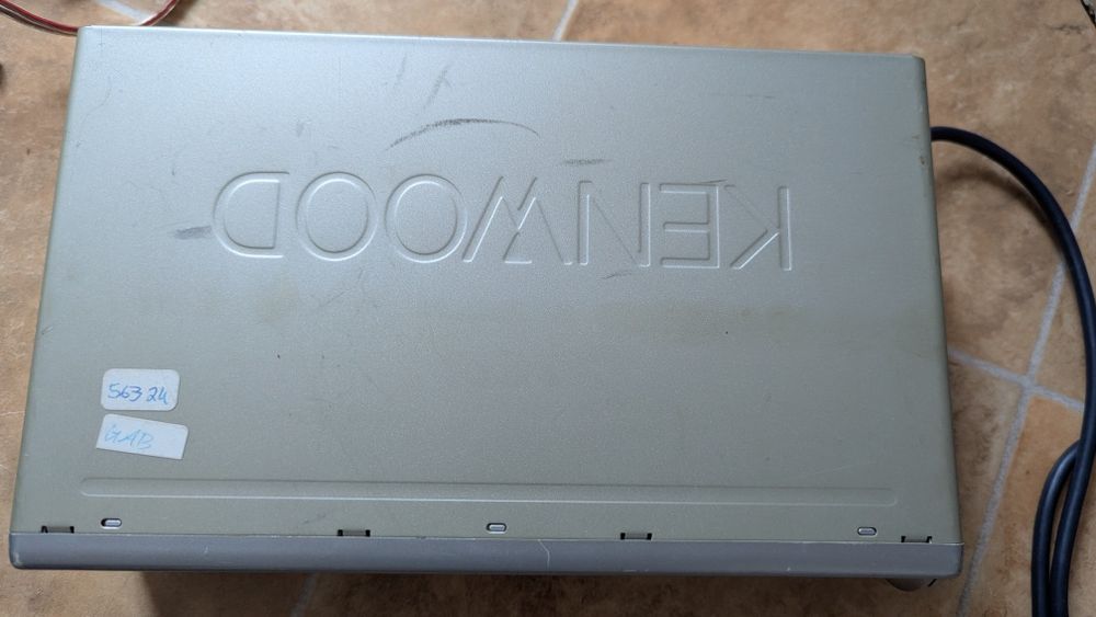 Magazie cd Kenwood KDC-602 changer