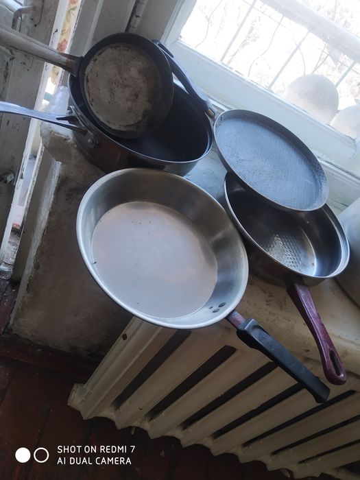 Скаваротки каструляи Не дорого