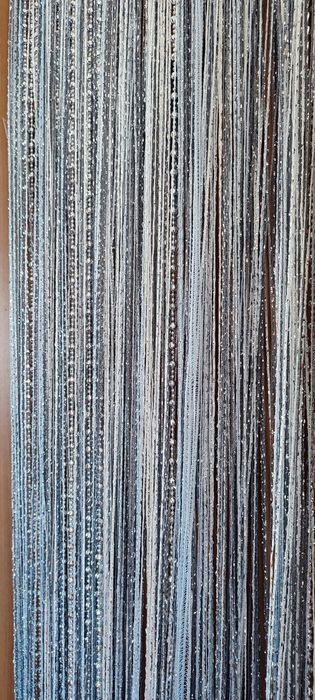 Шторы тюль нити " Кисея"