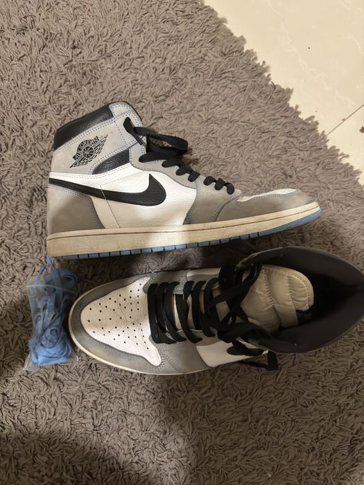 Air Jordan 1 University Blue Marimea 46