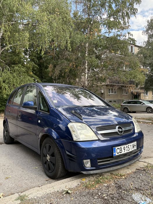 Opel Meriva 1.4