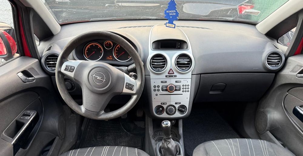 Opel Corsa 1,3cdti/Clima/2009/174000km