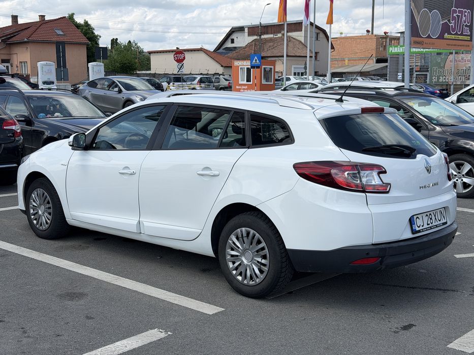 Renault Megane 3 Grandtour