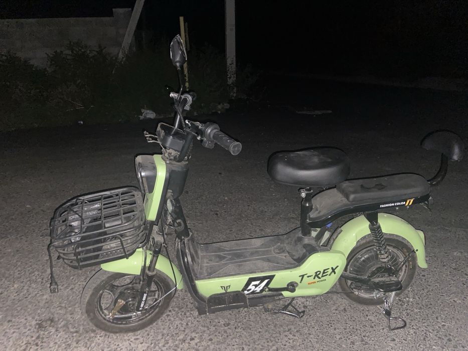 электромопед Т—rex