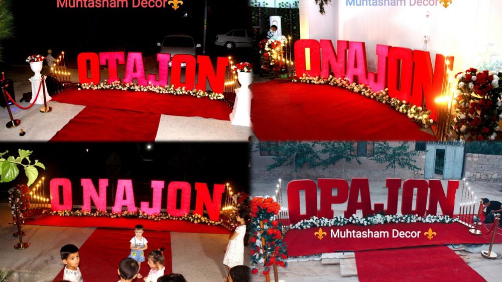 Tayyor biznes, Dekoratsiya|Oformlenya Sotiladi!