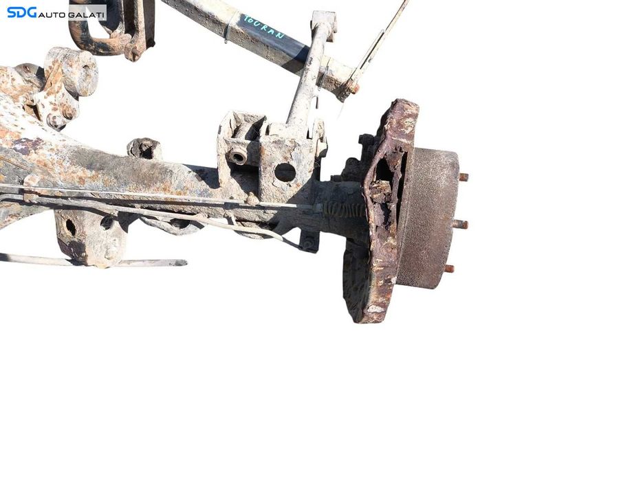 Punte Spate cu Grup Diferential Planetara Planetare Fuzeta Fuzete Kia Sorento 2.5 D CRDI 2002 - 2009 Cod 53100-3E250 52400-3E300 [L7130]