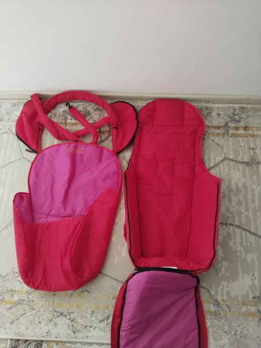 Переносная люлька