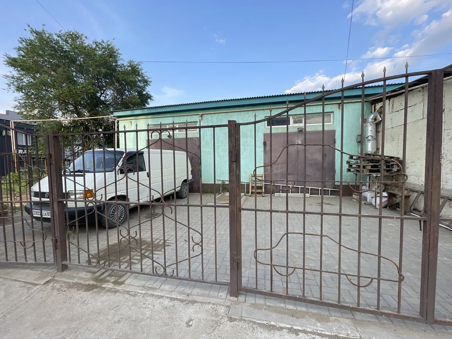 Продам здание производственное