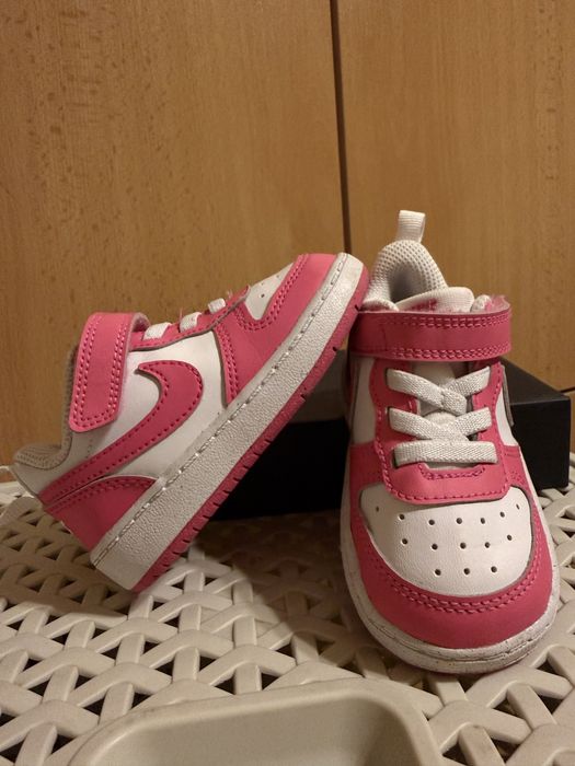 Детски обувки NIKE Court Borough Low Recraft (TD)