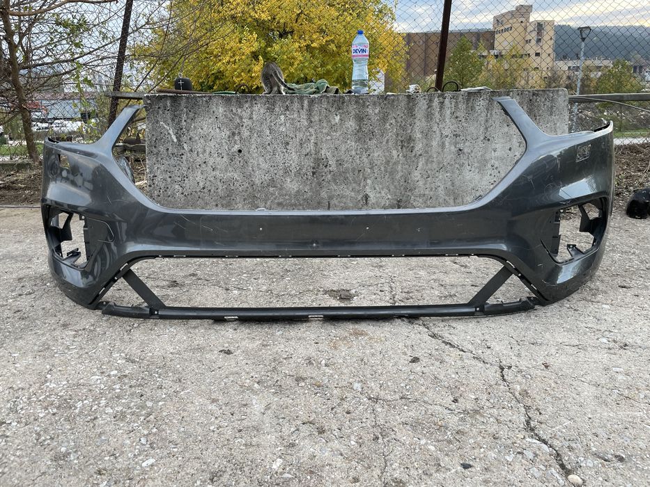 Предна броня за Форд Куга Ford Kuga 2016-2020г 2бр