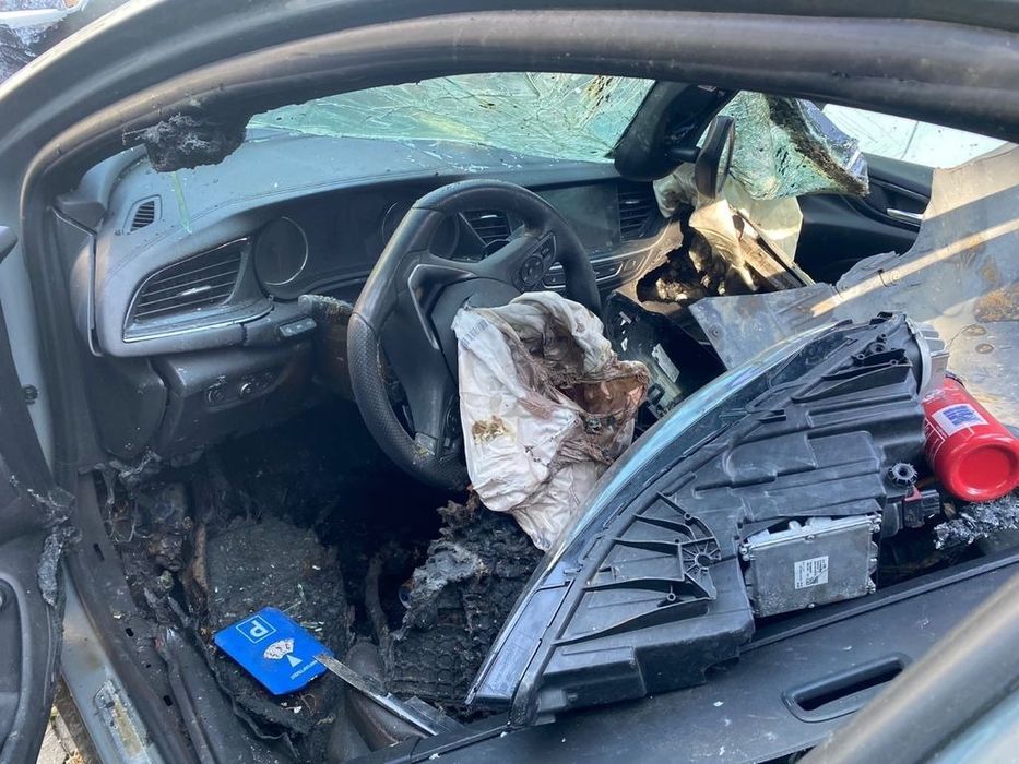 Opel insignia 19г 2.0 бензин 260к.с 4#4 опел инсигния Автомат