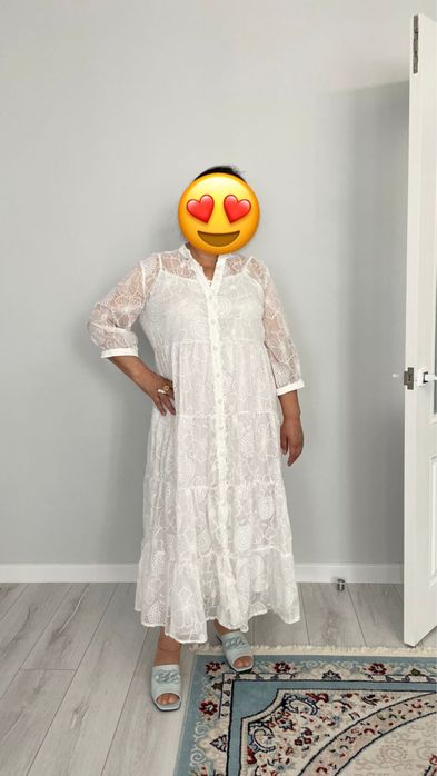 Продам платье, размер 50