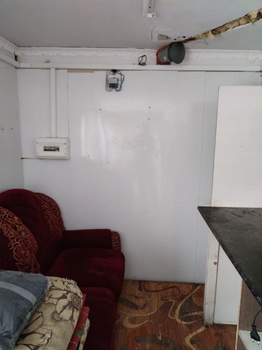 Вагончик бытовка киоск