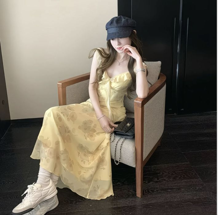 Платье на лето S размер