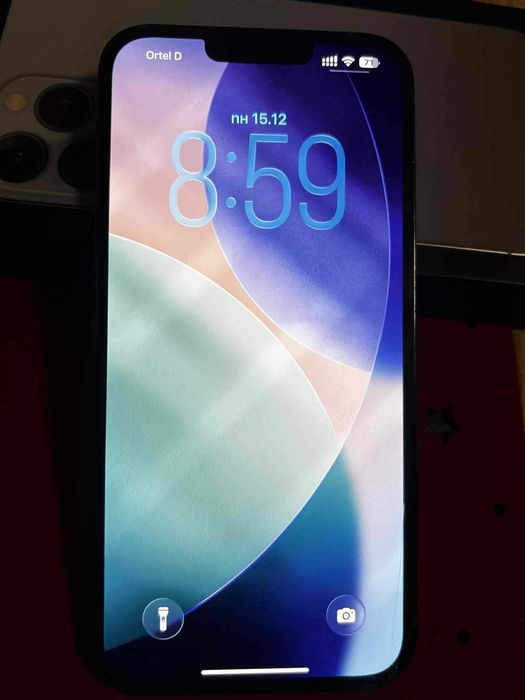 Iphone 13 pro max 256 gb