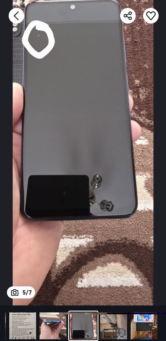 Redmi note 11s 64 gb