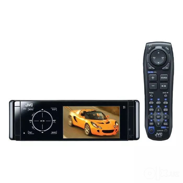 JVC KD-AVX44EE Магнитола