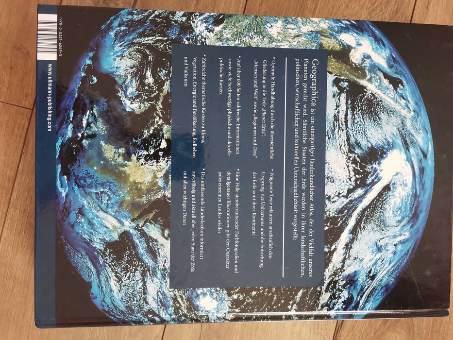 Енциклопедия Geographie auf Deutsch