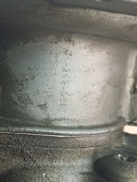 Pompa servodirectie 8675955109 BMW Seria 3 E90 (2004 - 2010) 2.0 benzina N46 B20 B