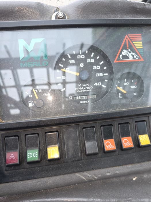 Incarcator telescopic Merlo Roto 33.16  an 2003 manitou