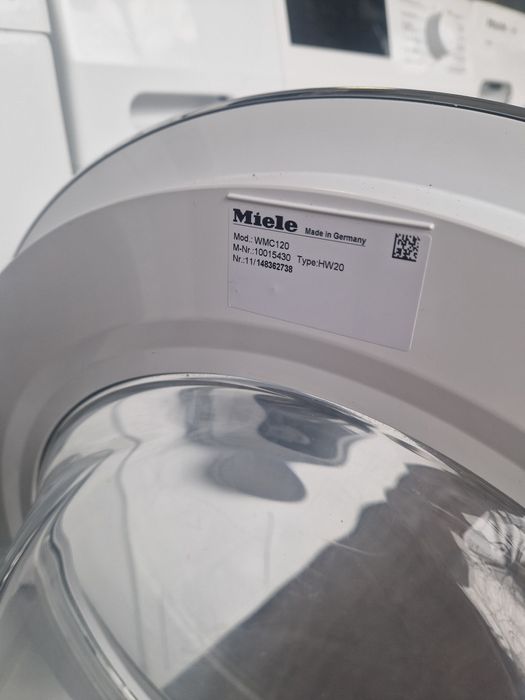 Пералня Miele W1 А+++ 8 кг