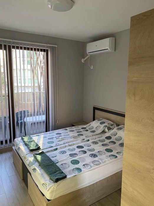 Дава се под наем Двустаен апартамент в Бургас, Сарафово - 60 кв.м за 498.27 € - Снимка #2