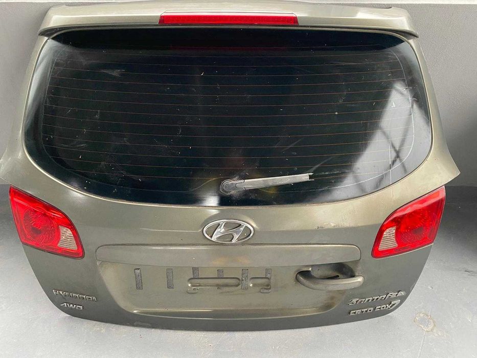 Dezmembrez hyundai santa fe 2008