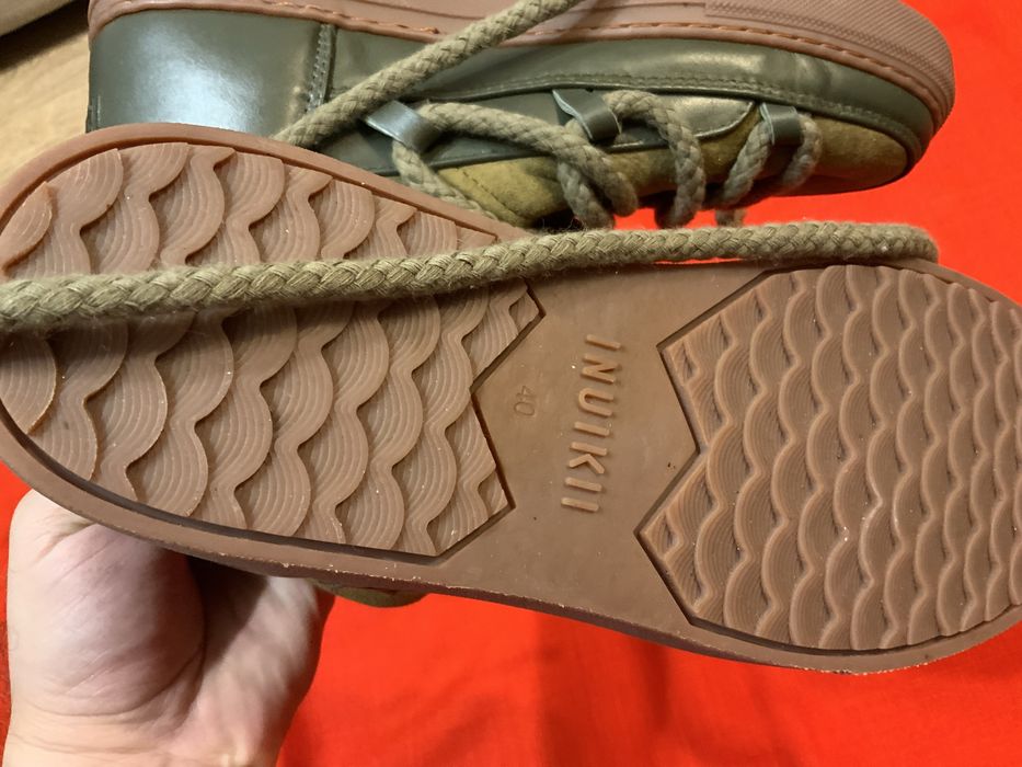 Unuikii-оригинални дамски ботуши 40 размер