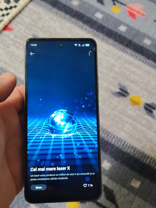 Vând telefon Oppo A5pro 5g