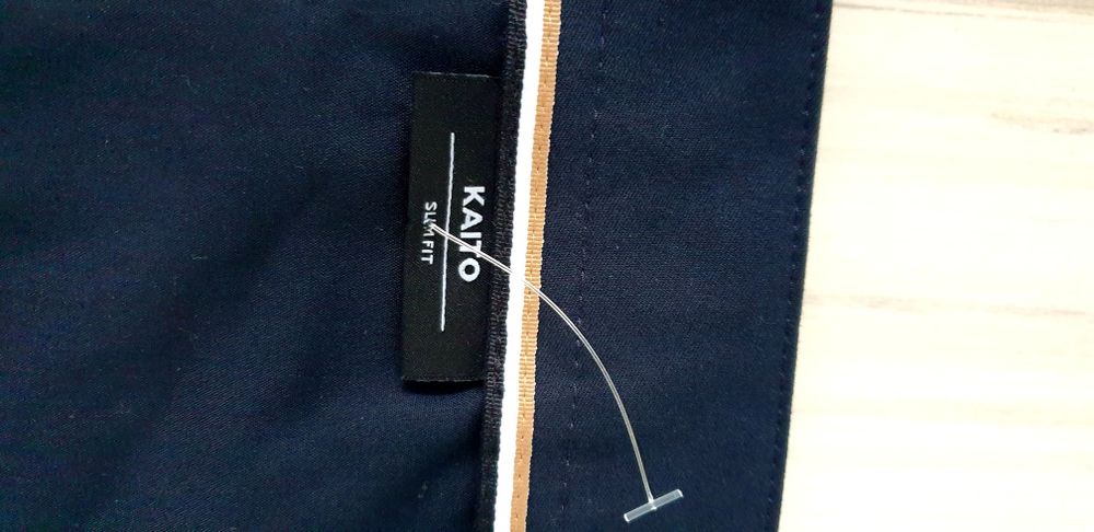 Hugo Boss KAITO Slim Fit 33 / 34 НОВ ОРИГИНАЛ Мъжки елегантен Панталон