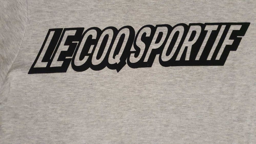 Ватирана блуза Le Coq Sportif