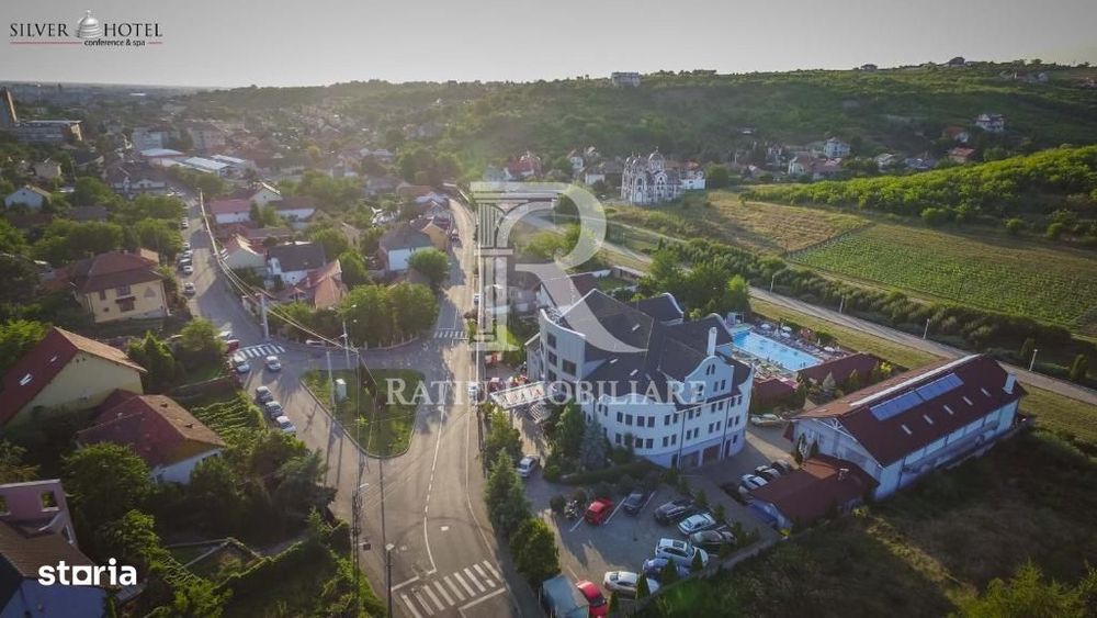Hotel Silver– Prime Hospitality Asset 4★ Operational