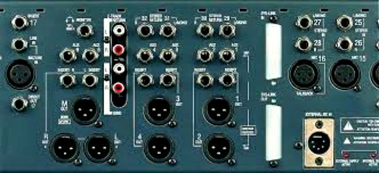 Смесителен пулт ALLEN HEATH GL 2200-32/4/2 + кейс