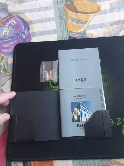 Rado Diastar в много добро състояние!
