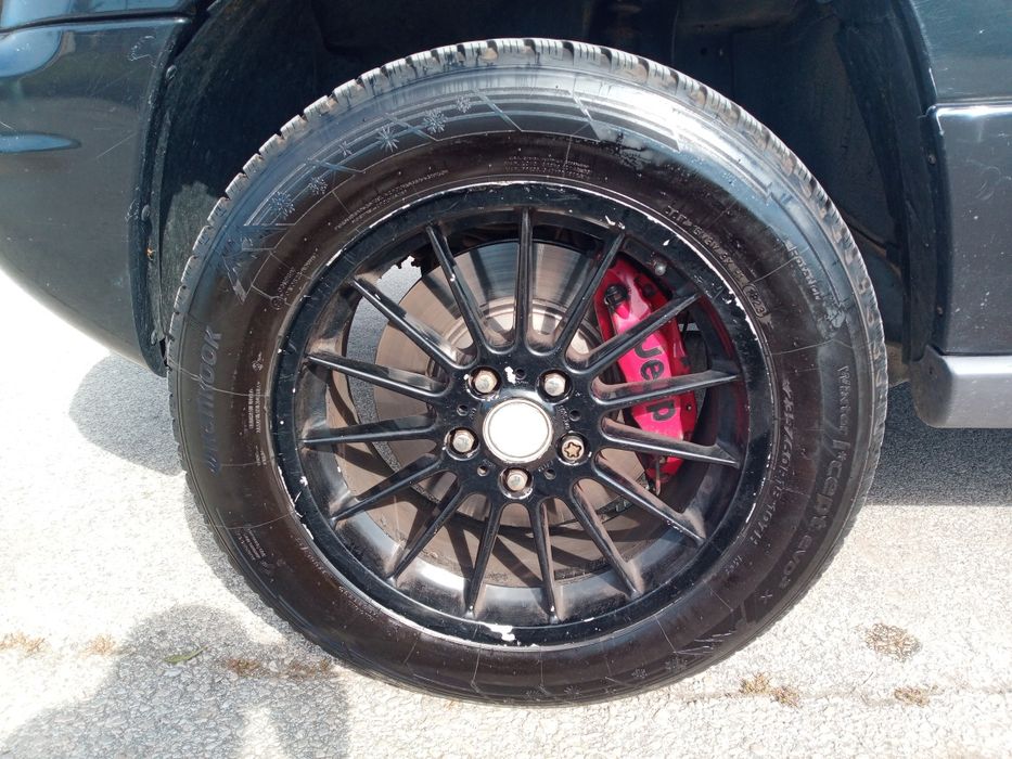 Jeep Grand Cherokee  wj