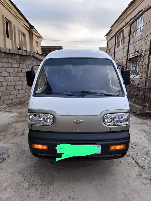 Дамас 2018 йил сотилади