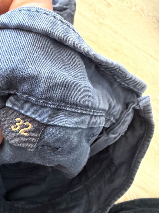 Alpha industries M два карго панталона