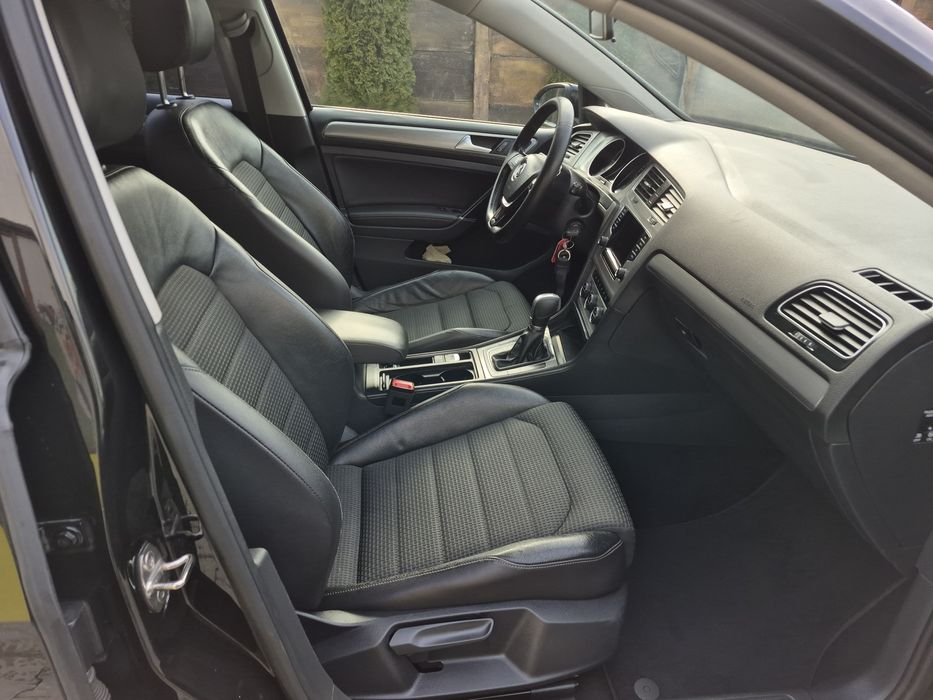 Vw Golf 7 Automatic 1.6 tdi 120 cp