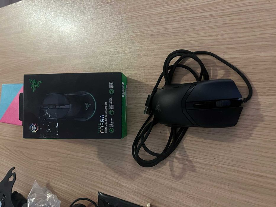 Razer Cobra Мишка