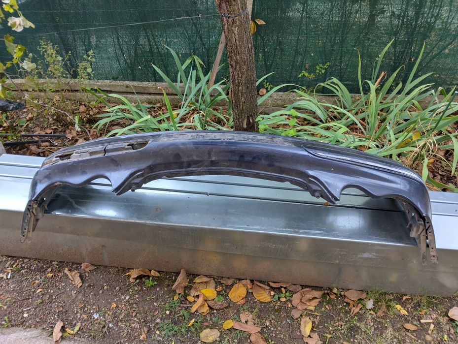 Предна броня  Мерцедес w203