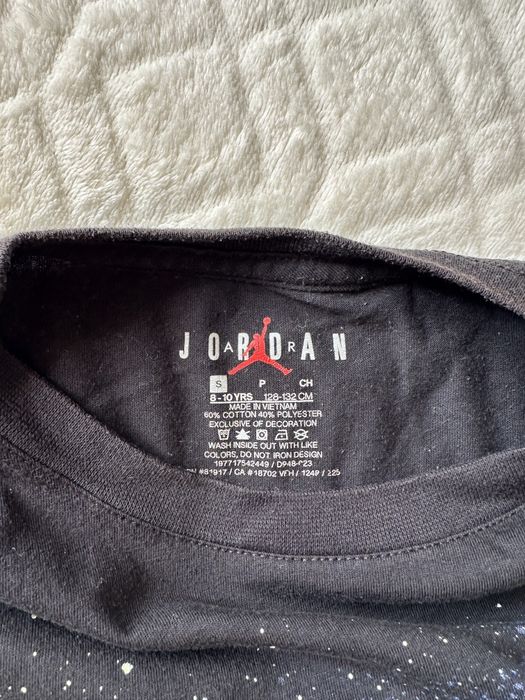 Момчешка тениска Nike Jordan