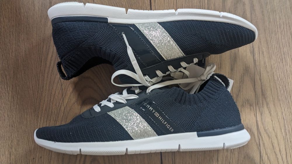 Adidași Tommy Hilfiger 39, 25 cm